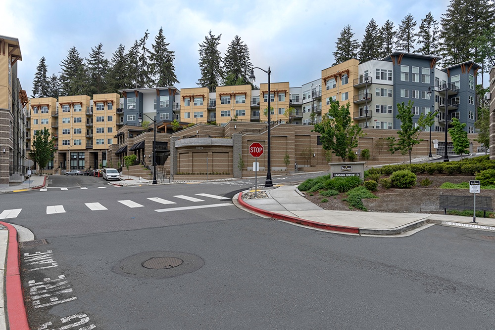 Gateway Apartments
